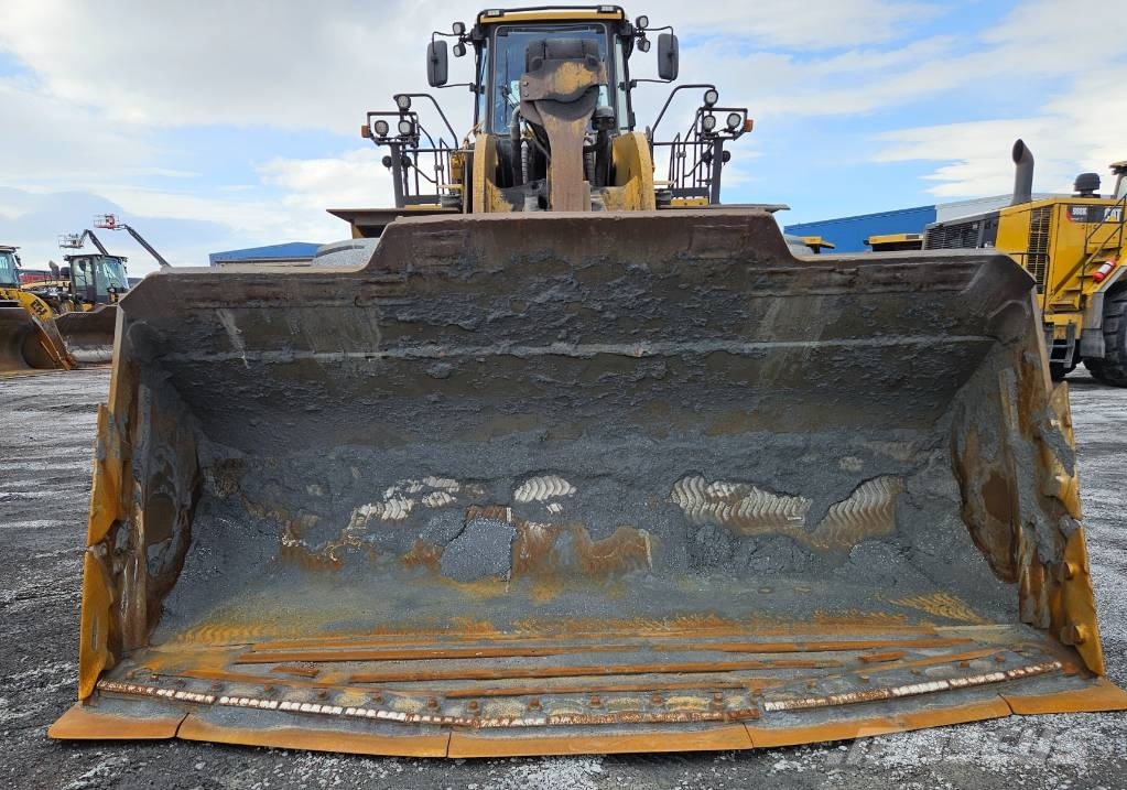 CAT 988 K Hjullastare