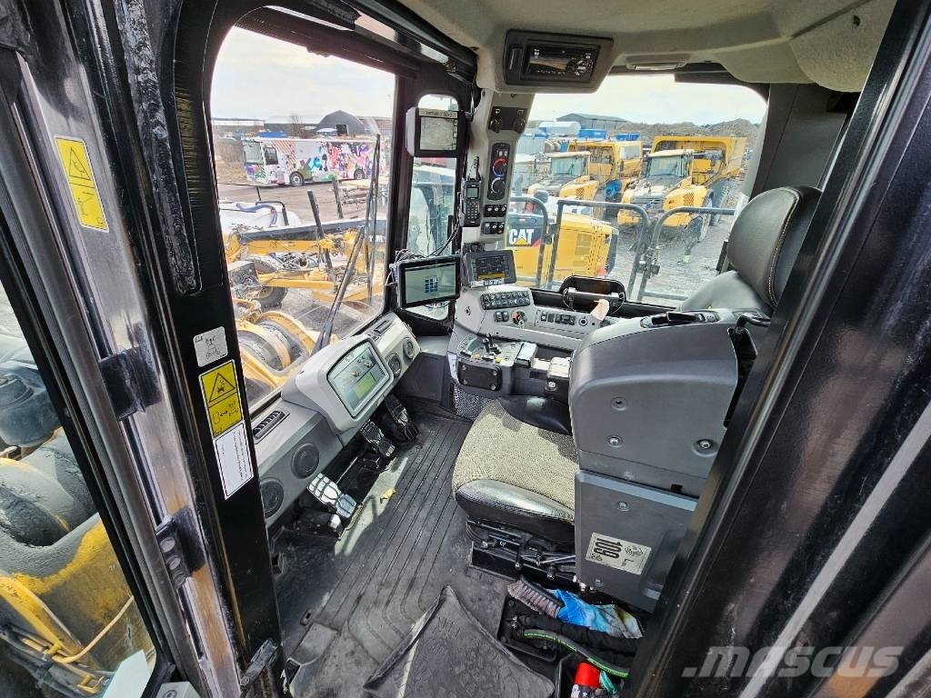 CAT 988 K Hjullastare