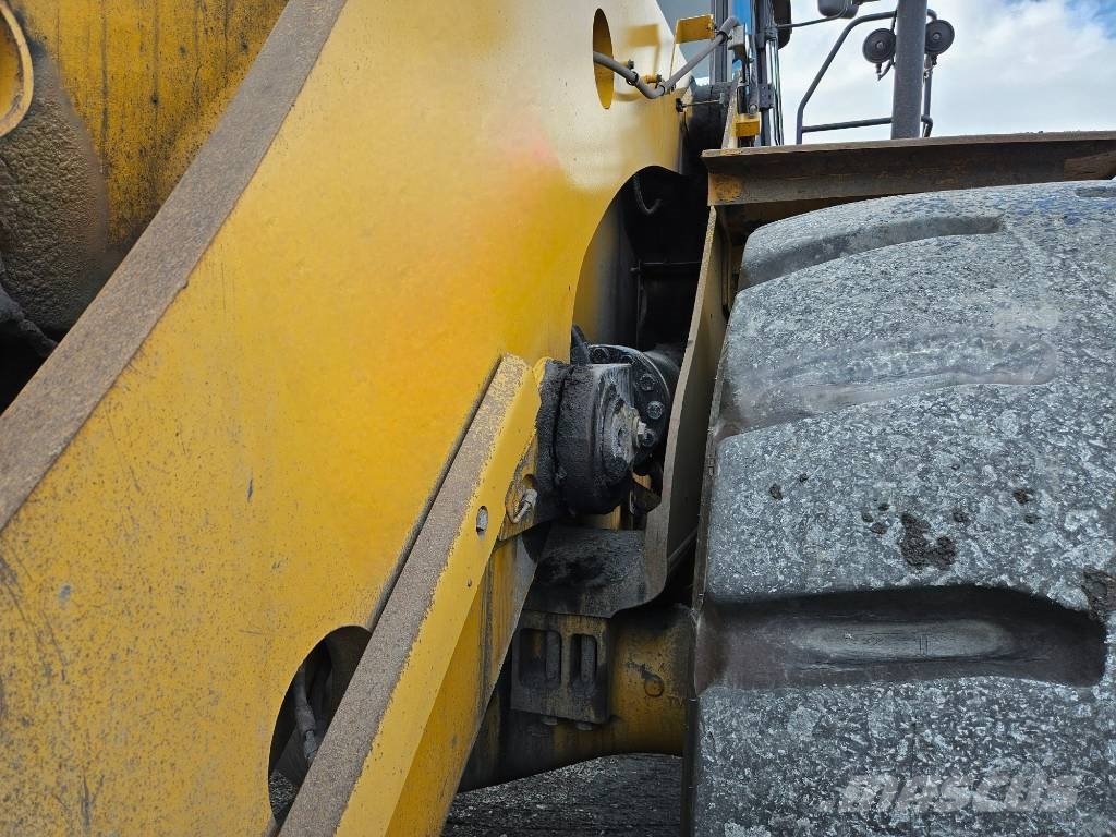 CAT 988 K Hjullastare