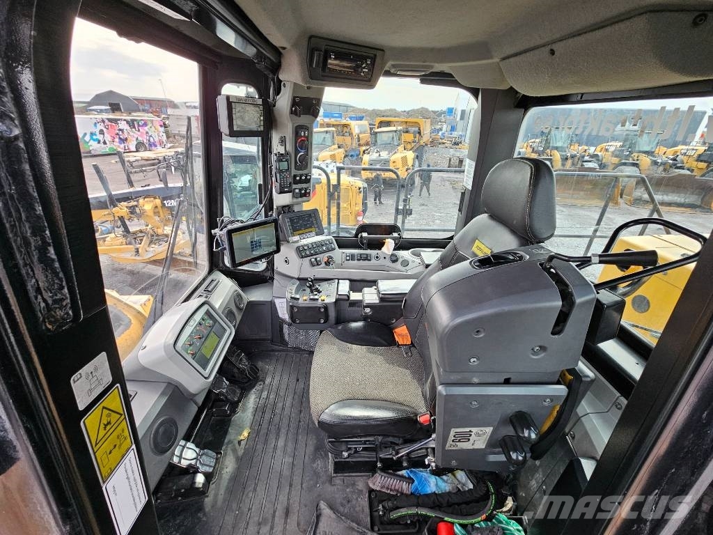 CAT 988 K Hjullastare