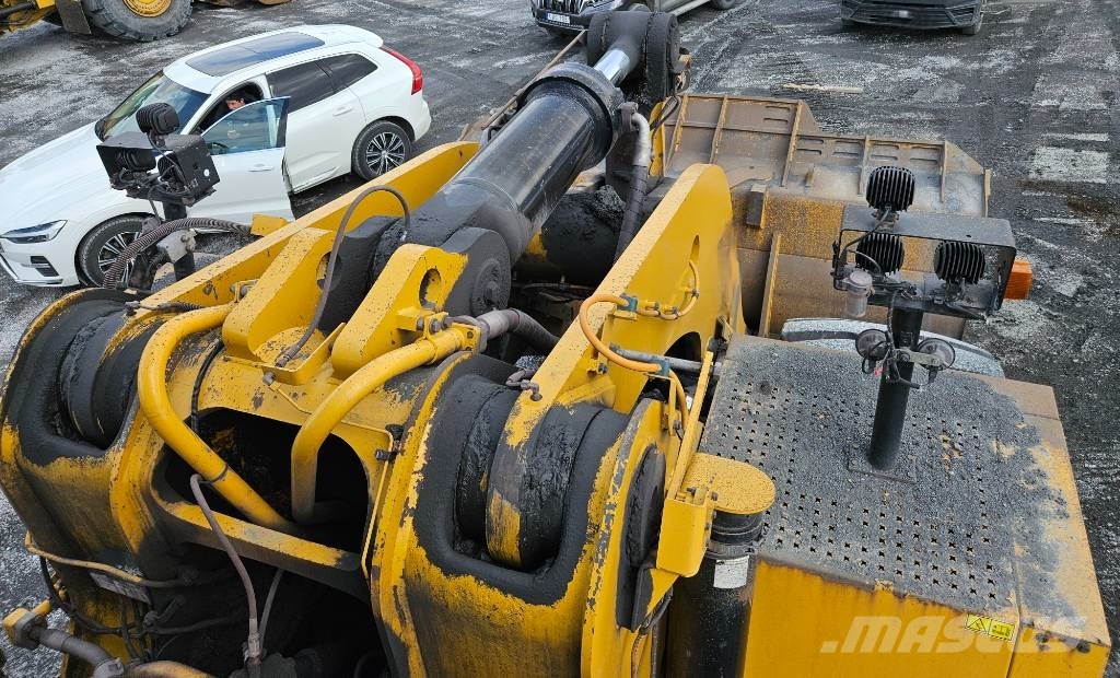 CAT 988 K Hjullastare