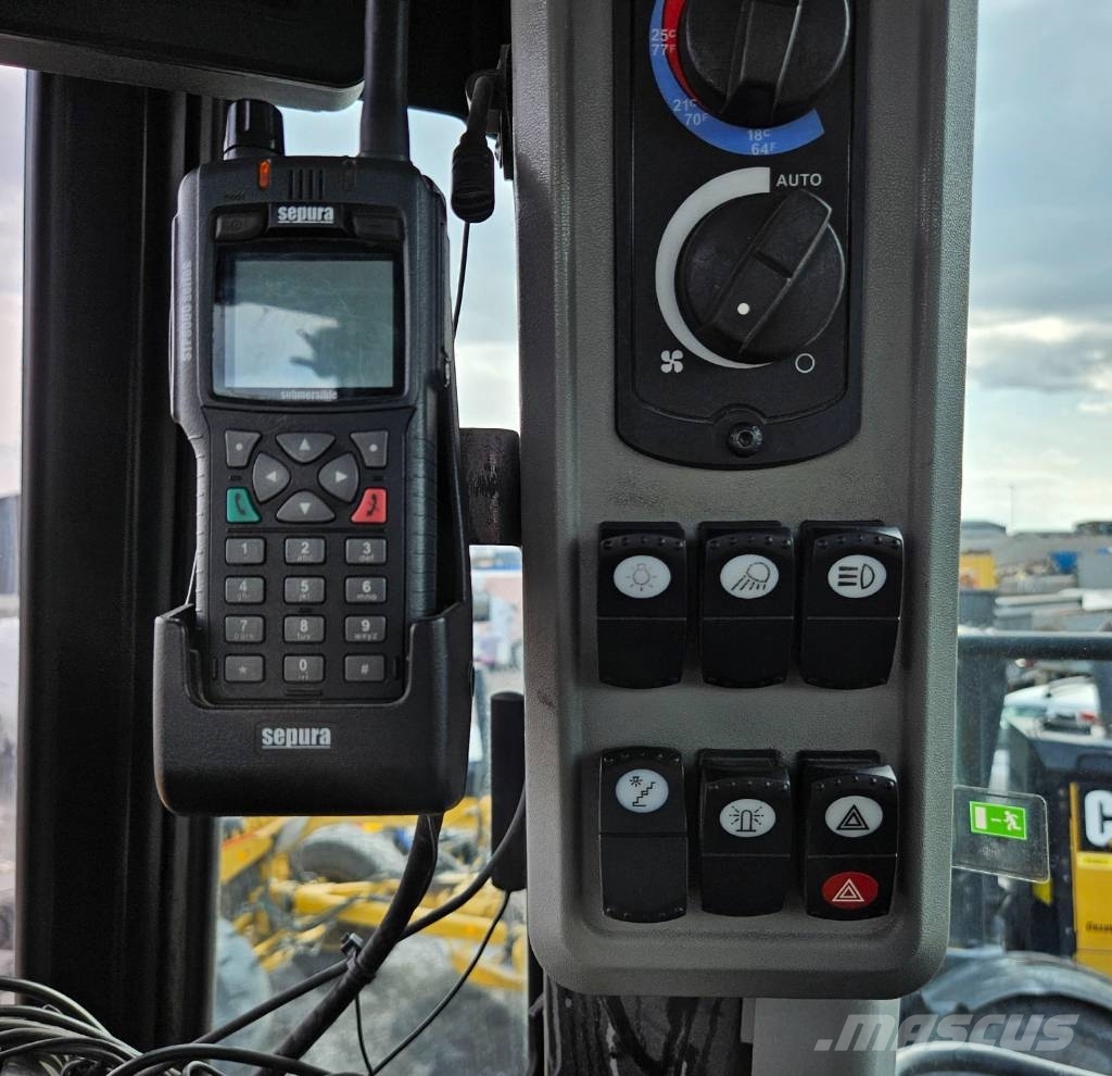 CAT 988 K Hjullastare