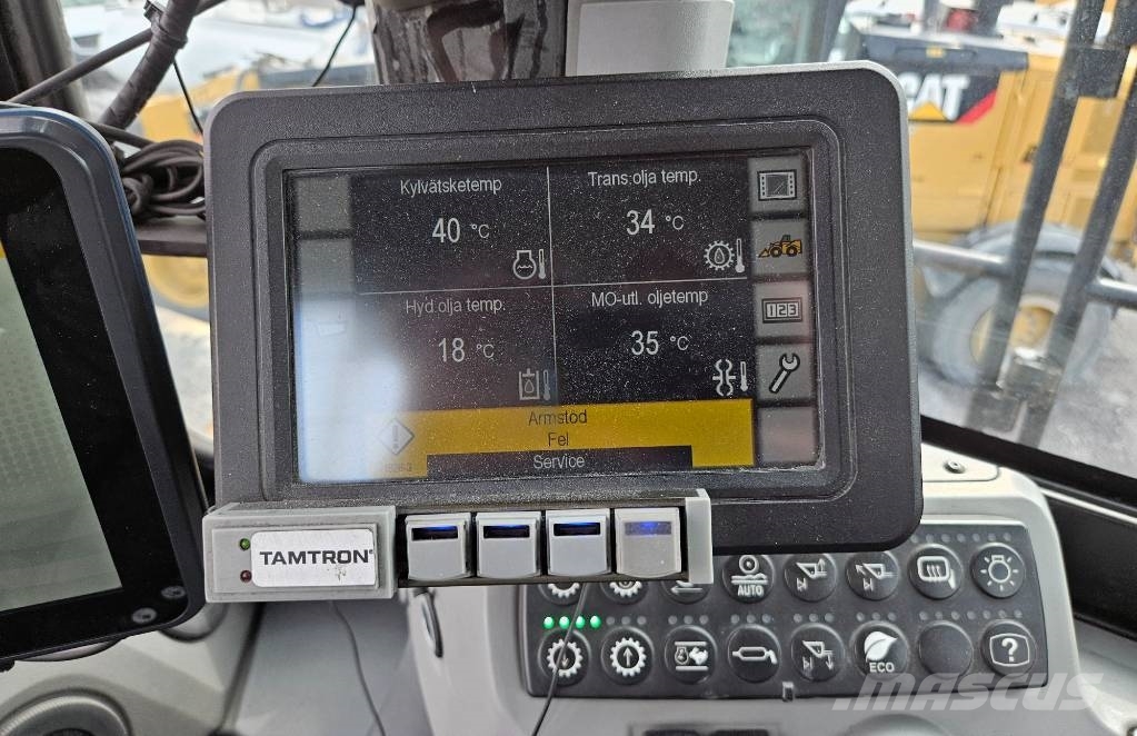 CAT 988 K Hjullastare