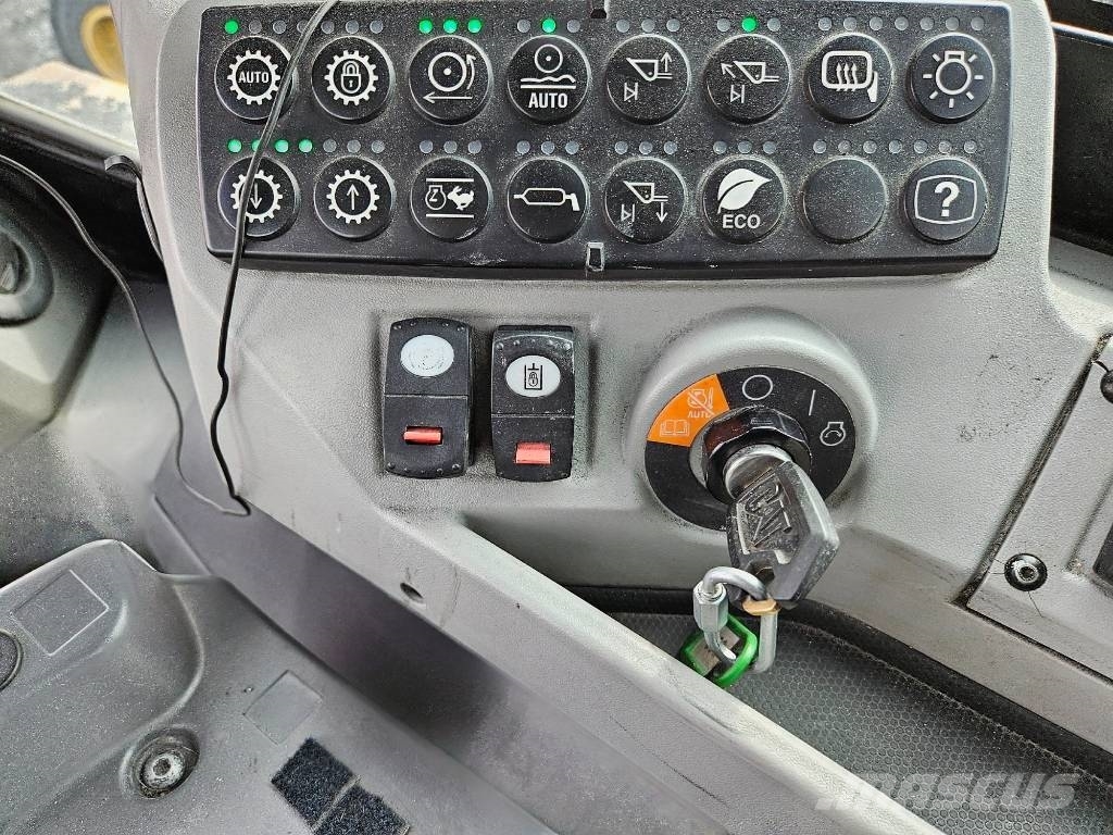 CAT 988 K Hjullastare