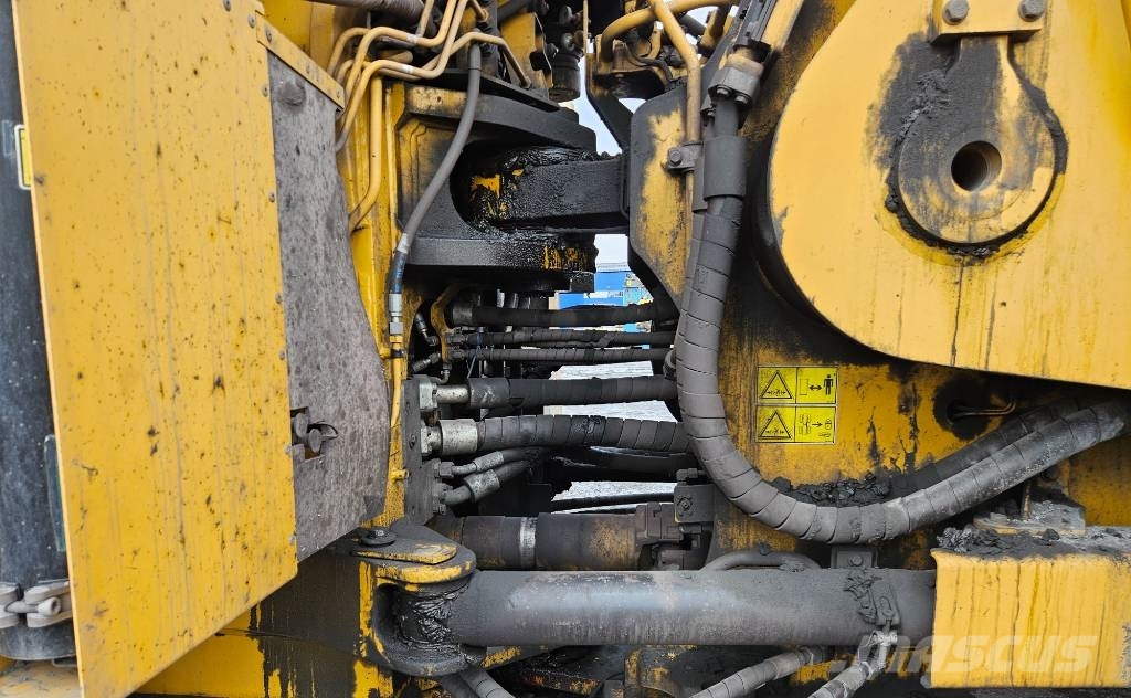 CAT 988 K Hjullastare