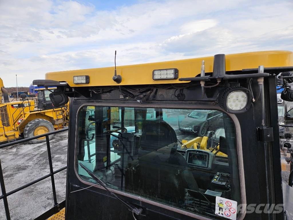 CAT 988 K Hjullastare