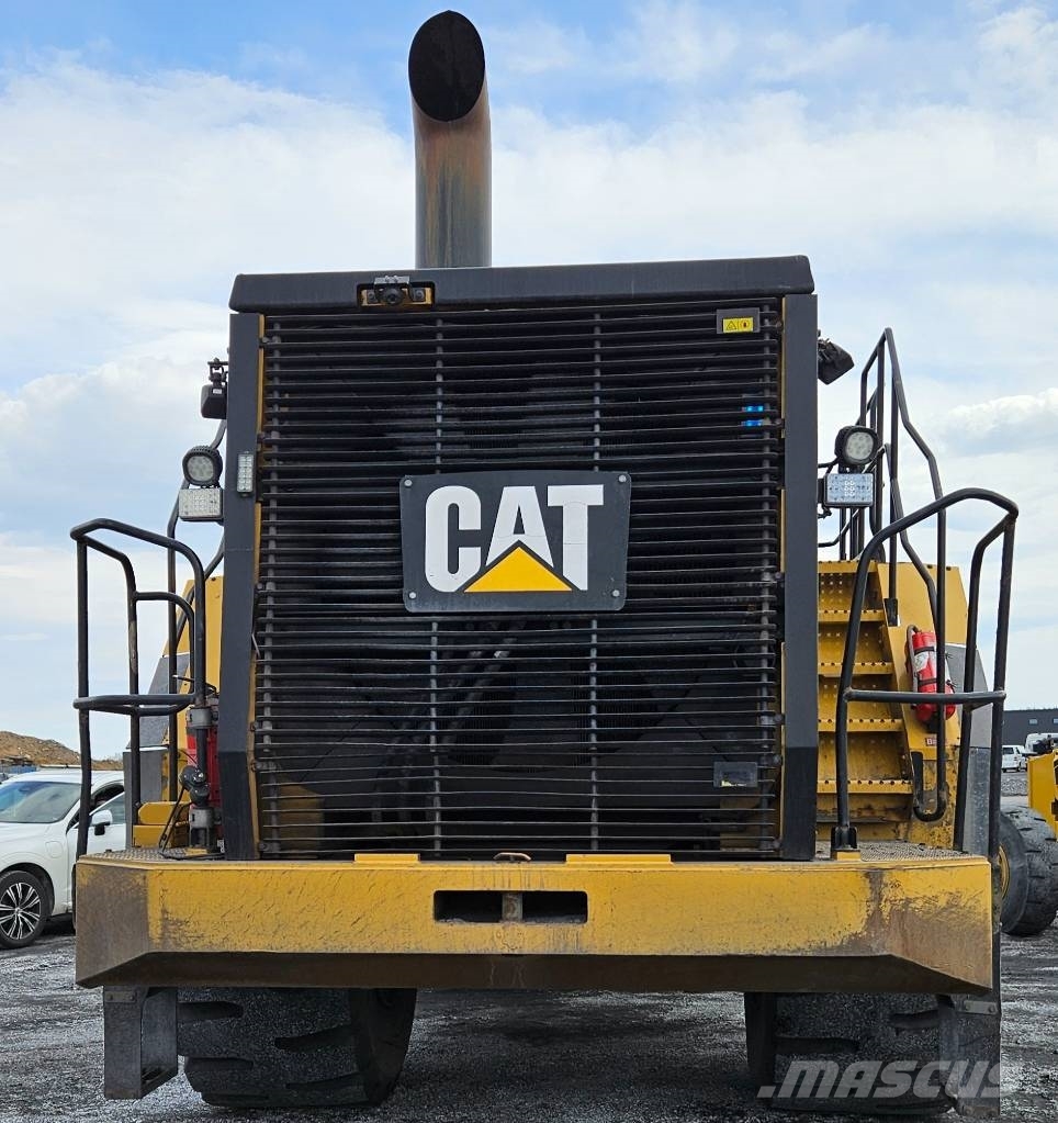 CAT 988 K Hjullastare