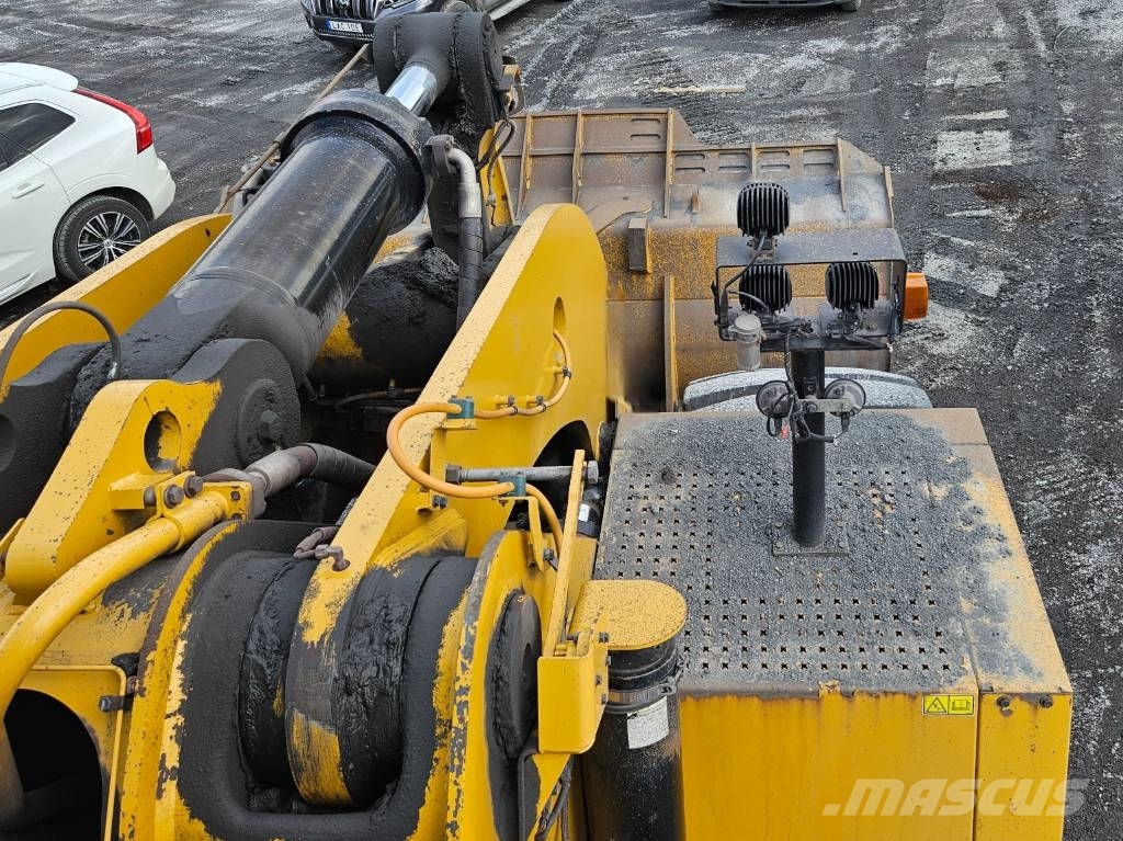 CAT 988 K Hjullastare