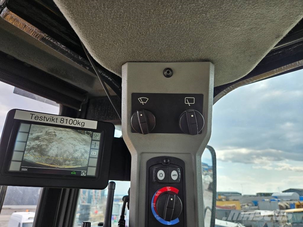 CAT 988 K Hjullastare