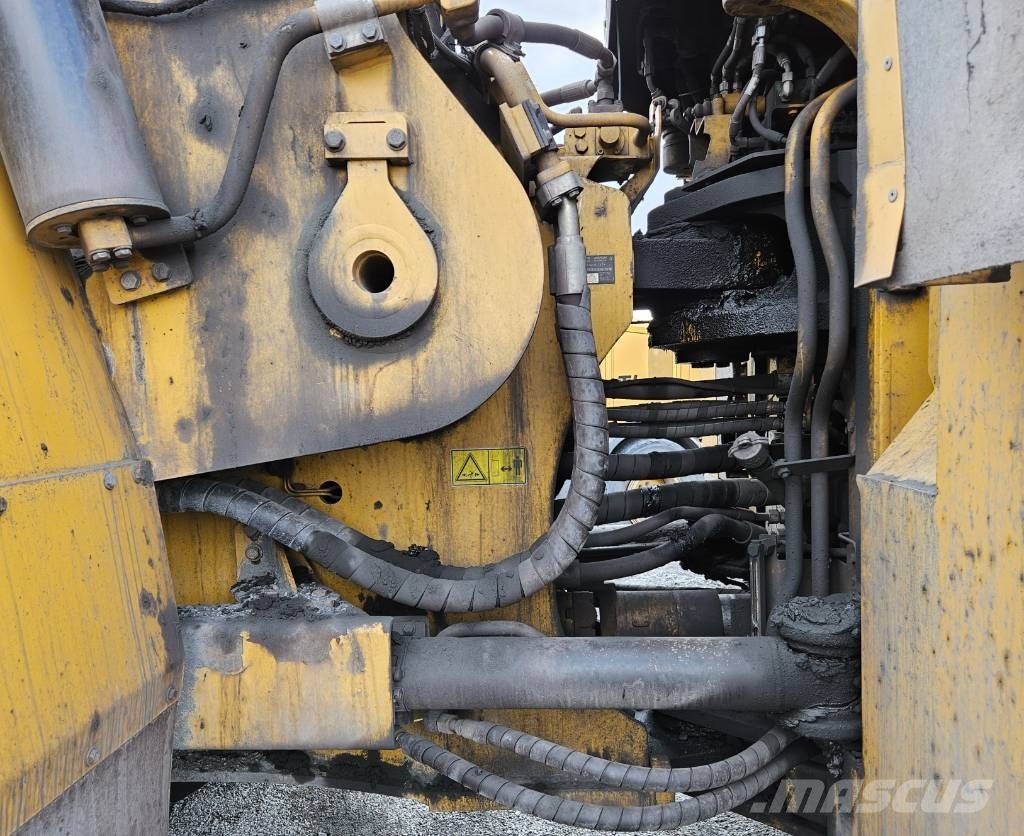 CAT 988 K Hjullastare