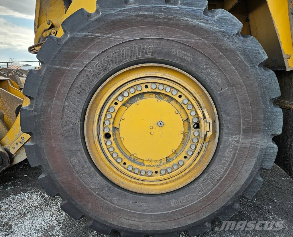 CAT 988 K Hjullastare