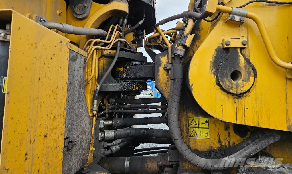 CAT 988 K Hjullastare