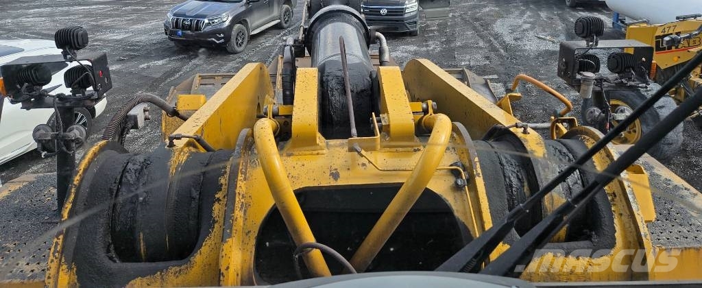 CAT 988 K Hjullastare
