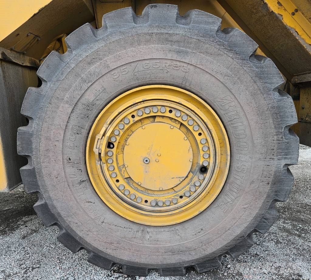 CAT 988 K Hjullastare
