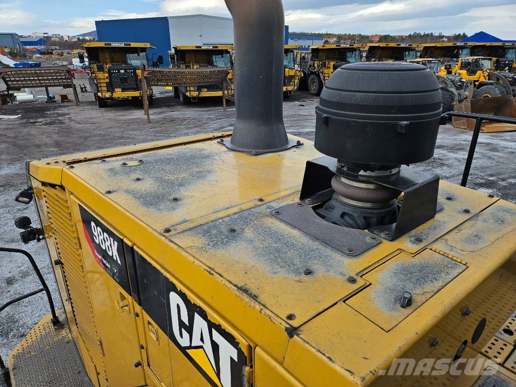 CAT 988 K Hjullastare
