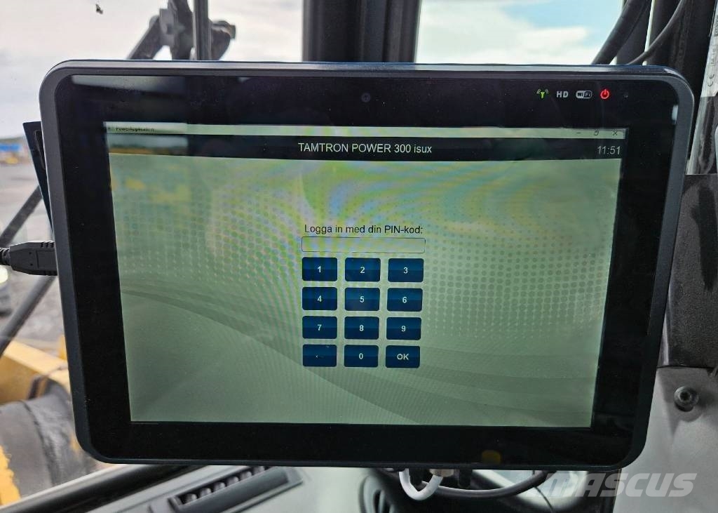 CAT 988 K Hjullastare