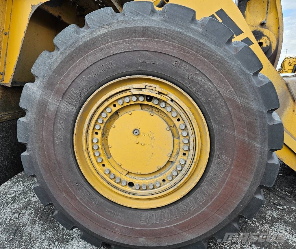 CAT 988 K Hjullastare