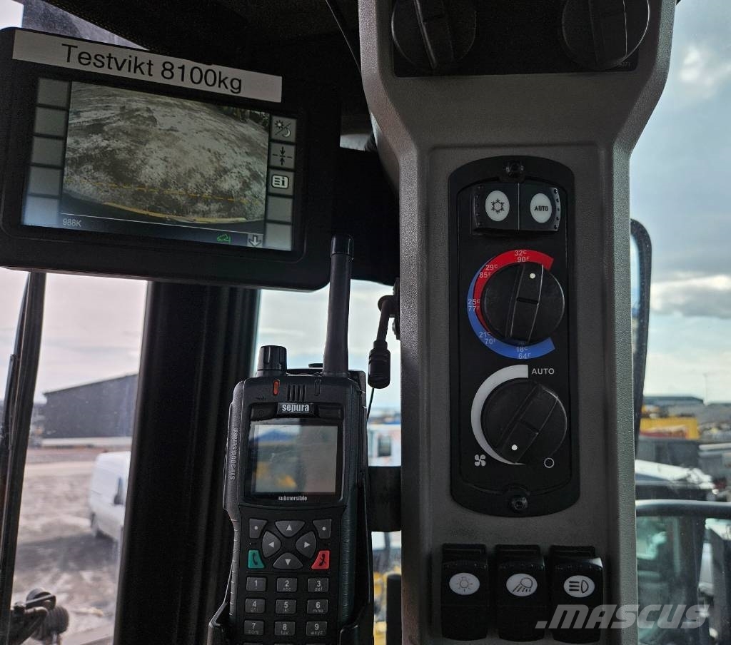 CAT 988 K Hjullastare