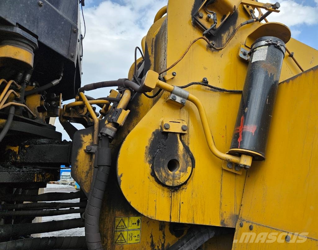 CAT 988 K Hjullastare