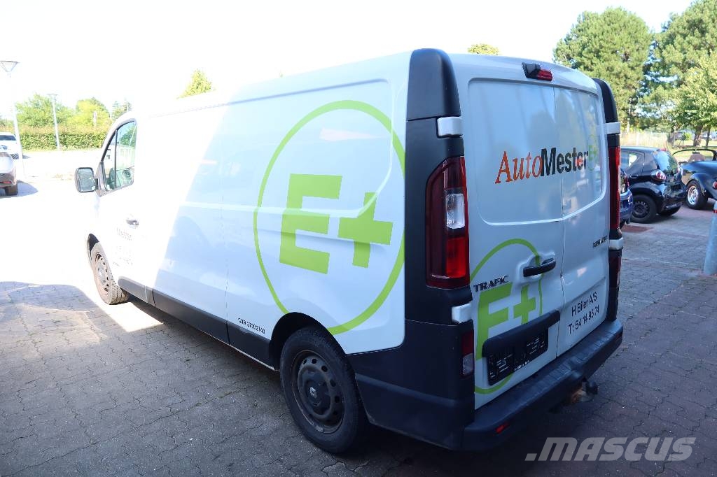 Renault Trafic Lieferwagen