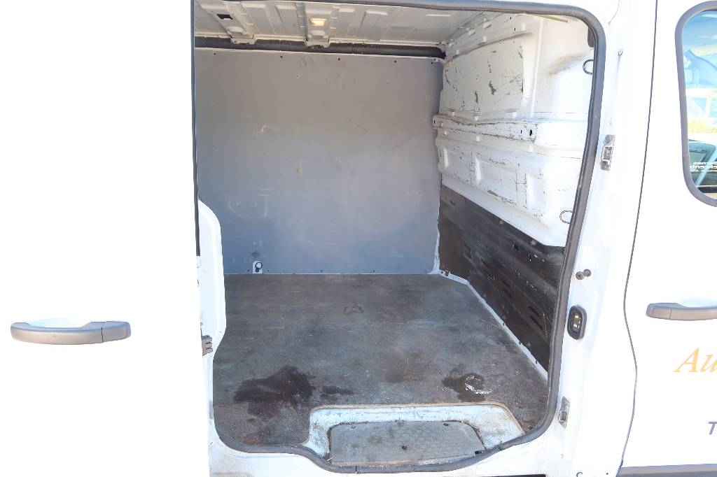 Renault Trafic Lieferwagen