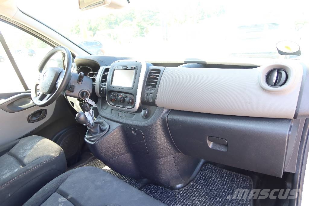 Renault Trafic Lieferwagen