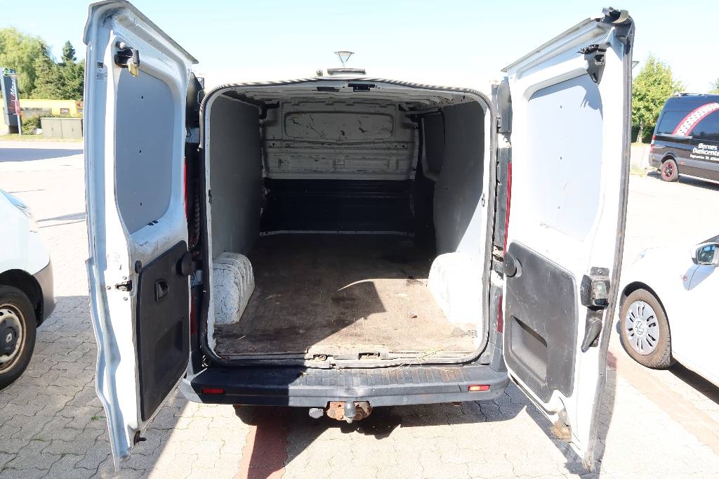 Renault Trafic Lieferwagen