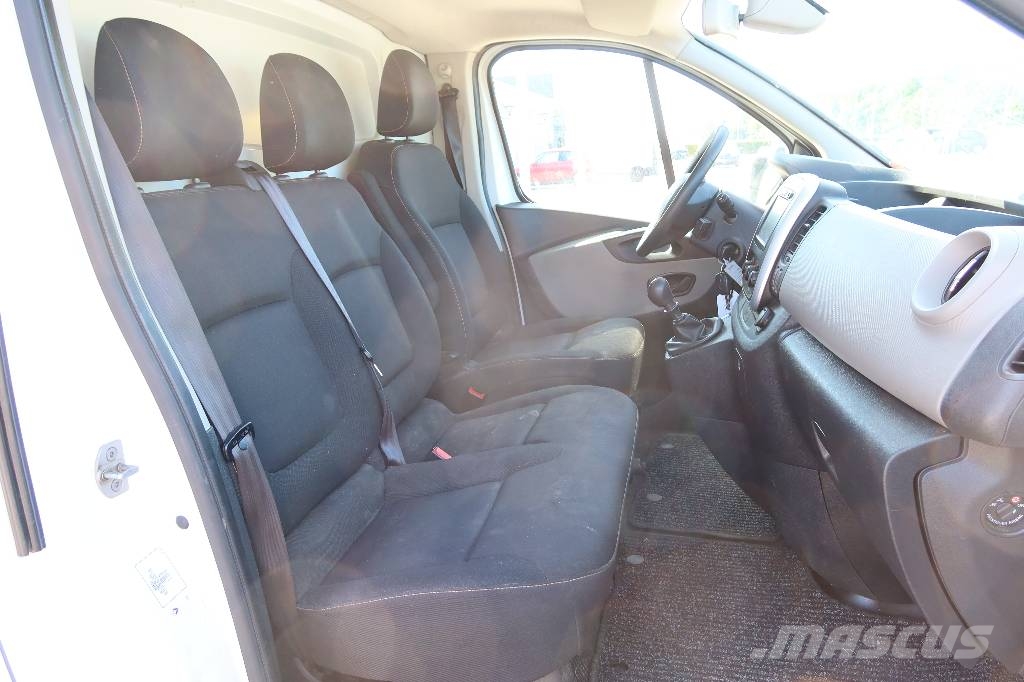 Renault Trafic Lieferwagen