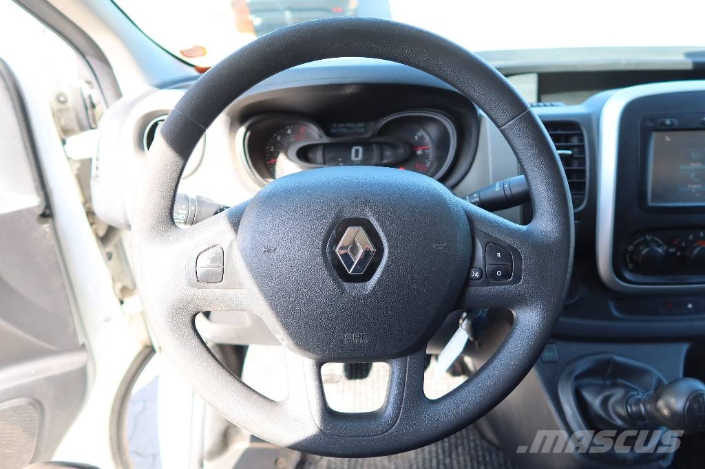 Renault Trafic Lieferwagen