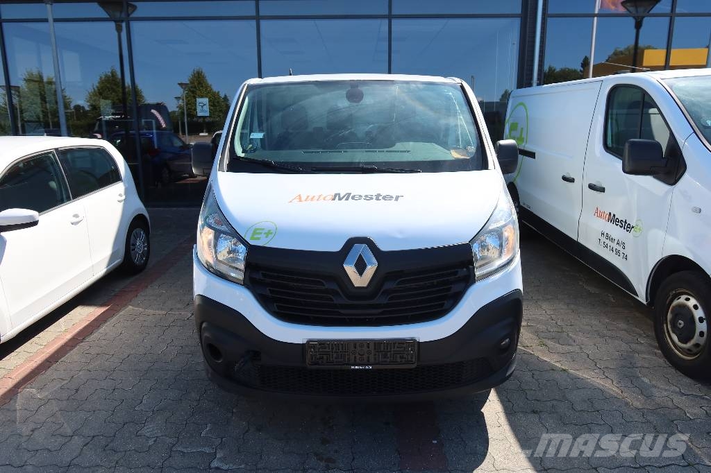 Renault Trafic Lieferwagen