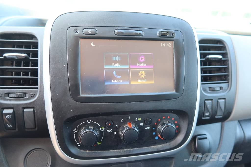 Renault Trafic Lieferwagen
