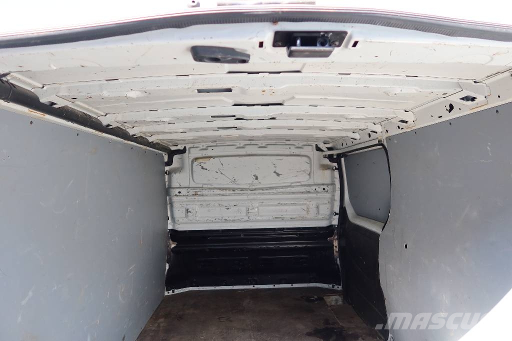 Renault Trafic Lieferwagen