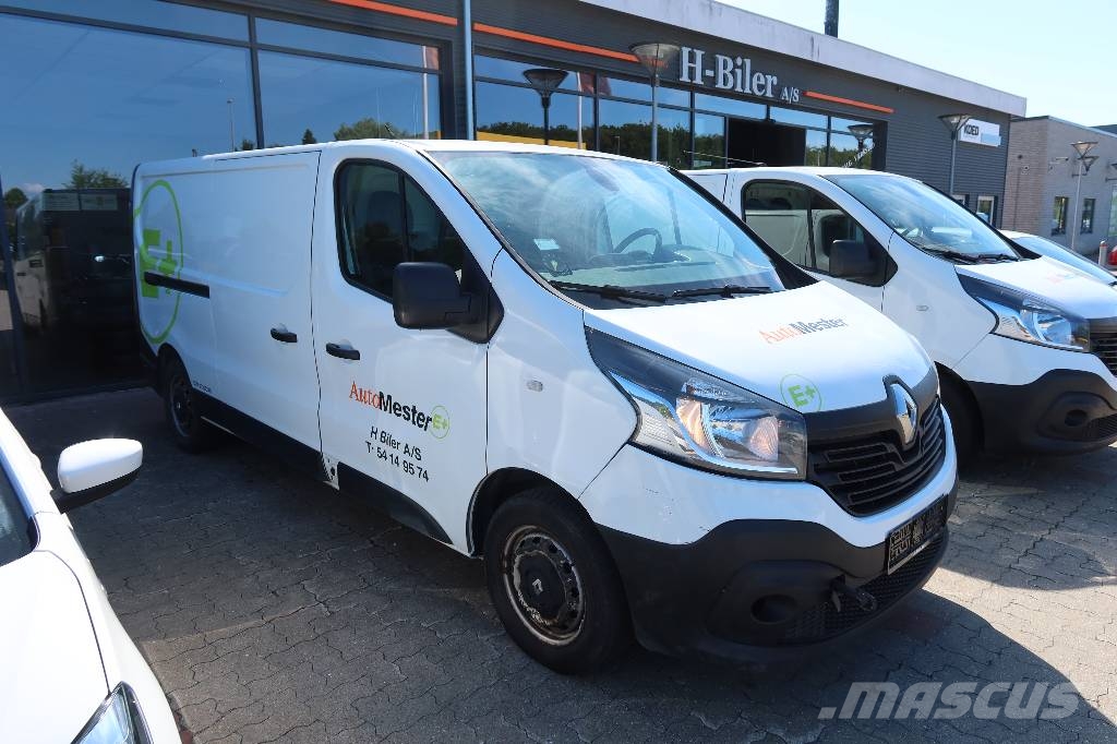 Renault Trafic Lieferwagen