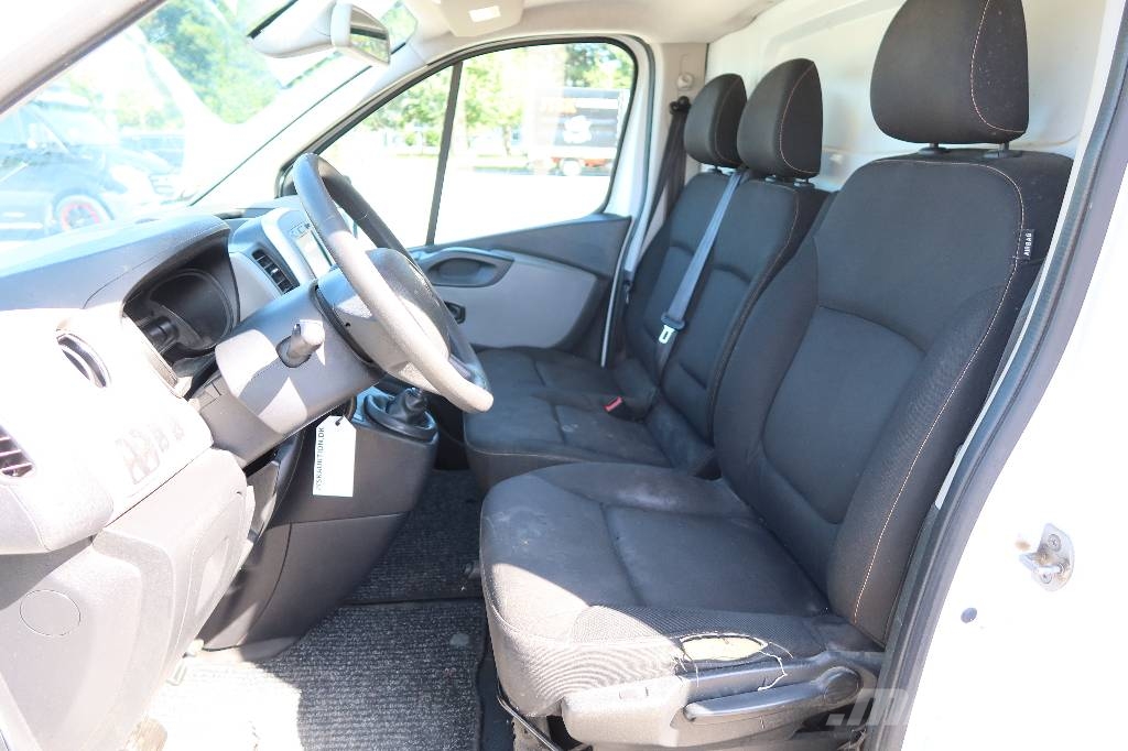 Renault Trafic Lieferwagen