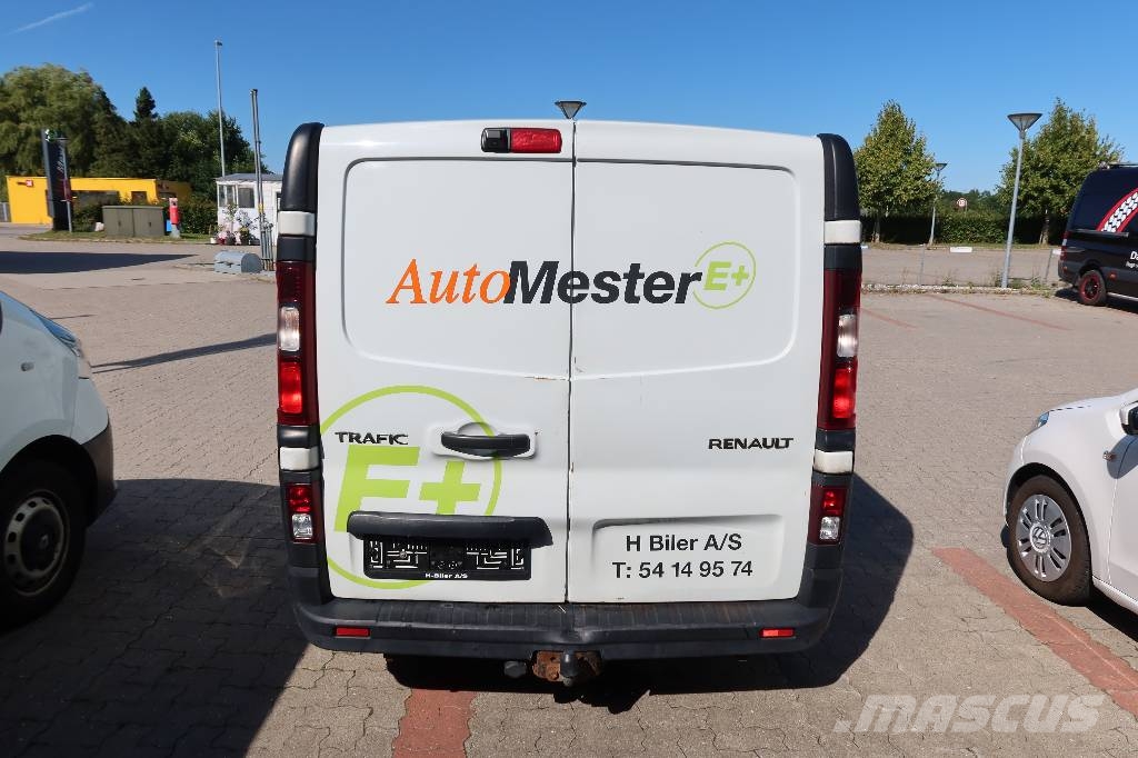Renault Trafic Lieferwagen