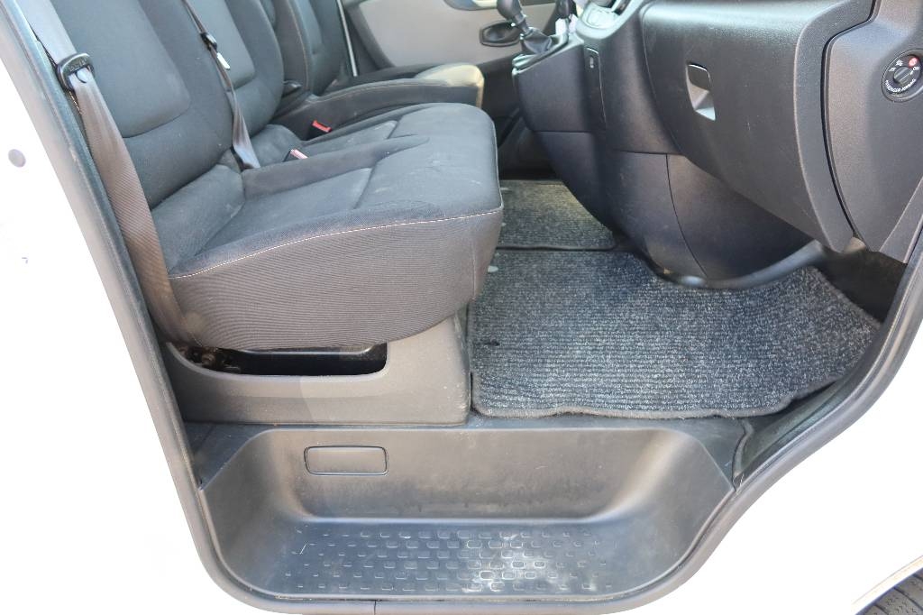 Renault Trafic Lieferwagen