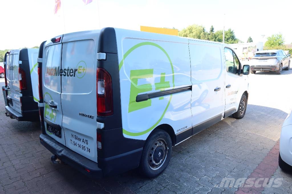 Renault Trafic Lieferwagen