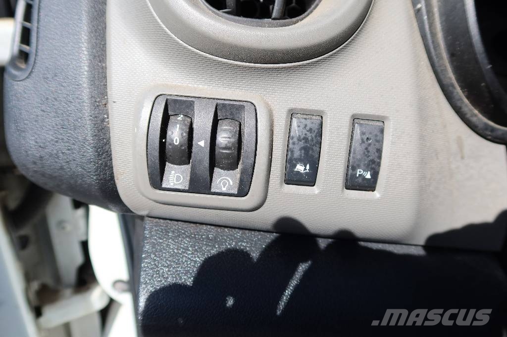 Renault Trafic Lieferwagen