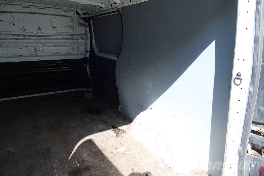 Renault Trafic Lieferwagen