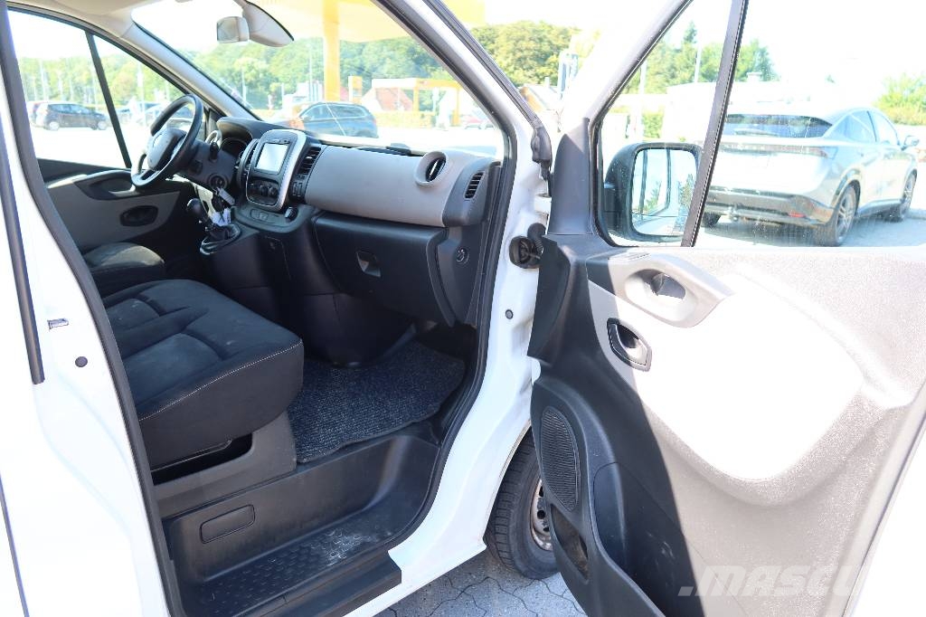 Renault Trafic Lieferwagen