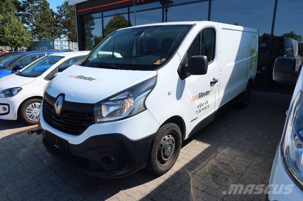 Renault Trafic Lieferwagen