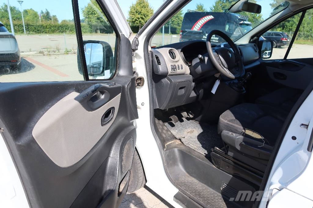 Renault Trafic Lieferwagen