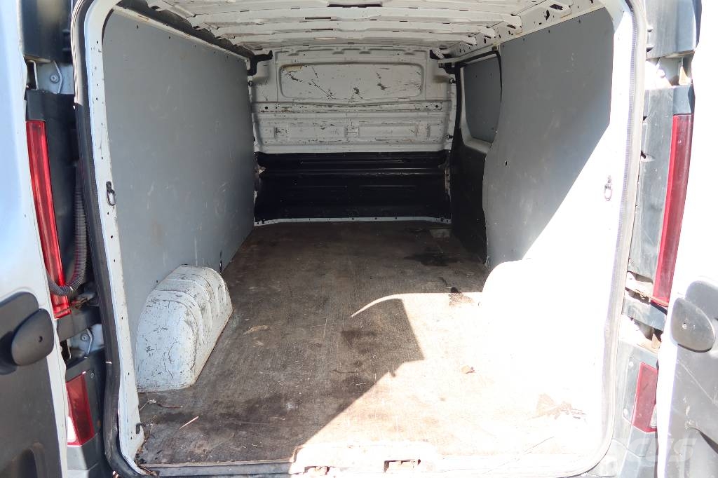 Renault Trafic Lieferwagen