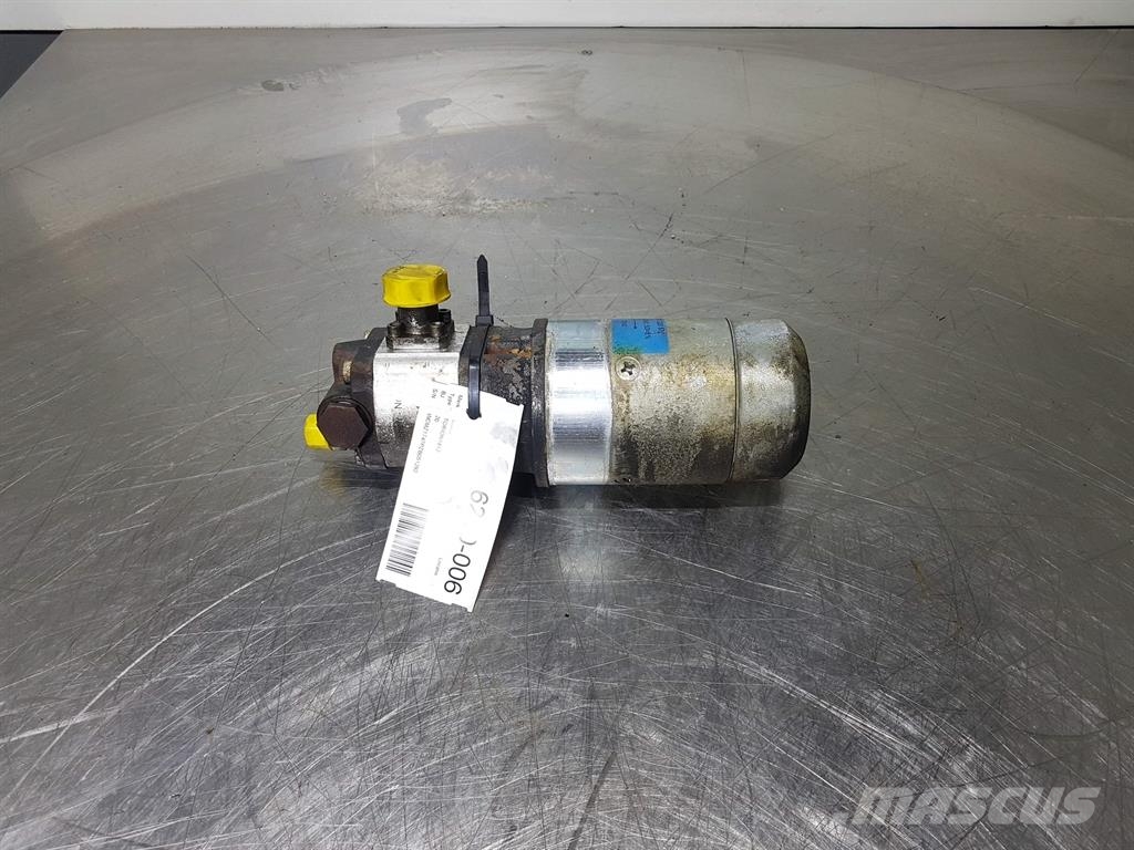 CLAAS TORION1812-Liebherr 10684001-Compact/steering unit 油壓