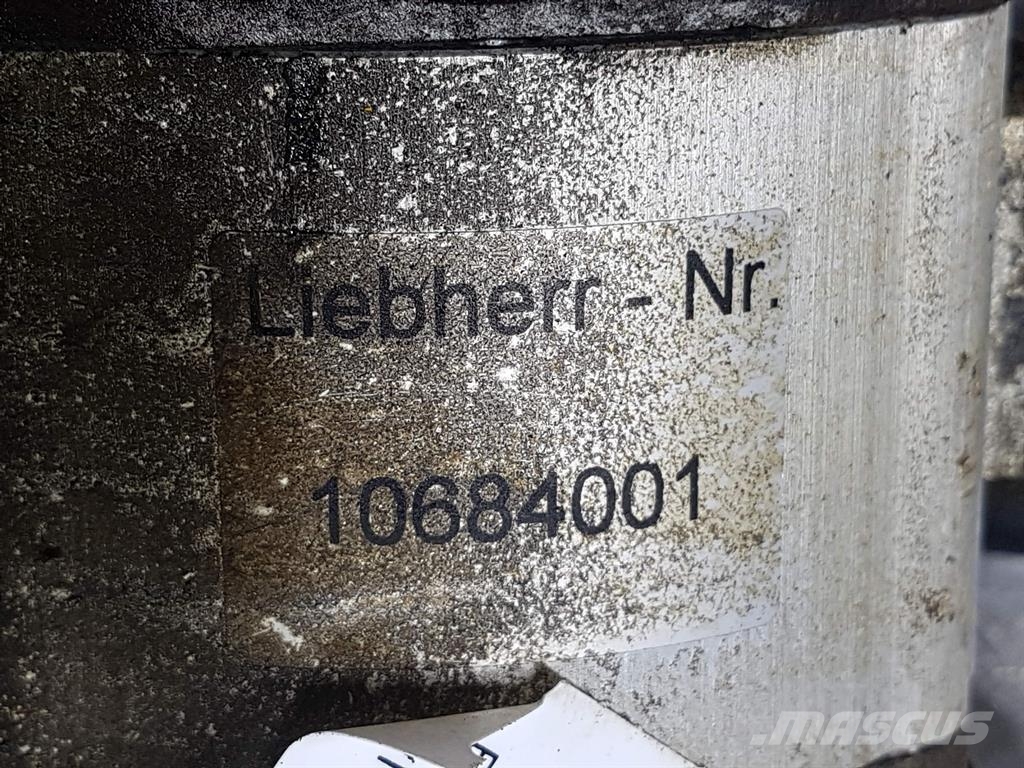CLAAS TORION1812-Liebherr 10684001-Compact/steering unit 油壓