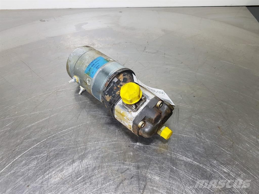CLAAS TORION1812-Liebherr 10684001-Compact/steering unit 油壓
