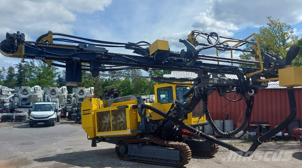Atlas Copco ECM 660 IV Celtniecības urbji