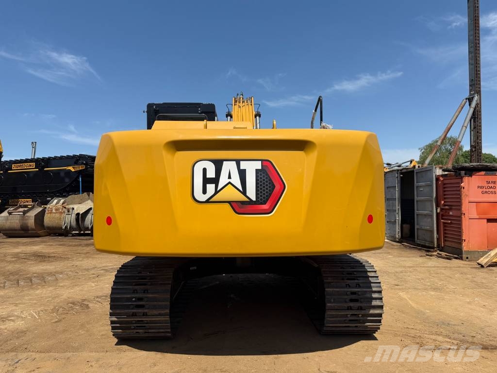 CAT 321 05A NEW UNUSED حفارات زحافة