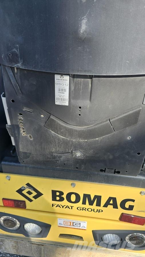 Bomag Tandemwalze BW 90 AD-5 Дорожные катки