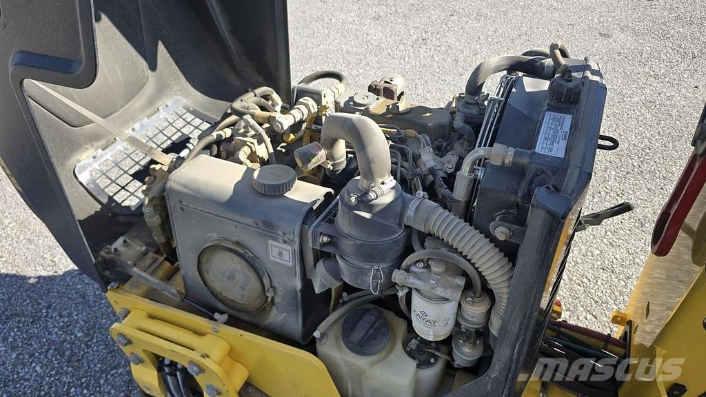 Bomag Tandemwalze BW 90 AD-5 Дорожные катки